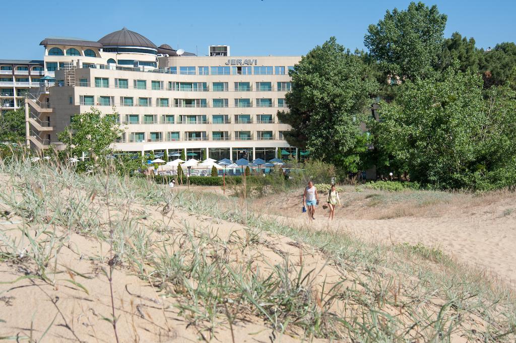Jeravi Beach Hotel Slantschew brjag Exterior foto